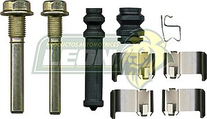 KIT F.D. (1) R.D. MITSUBISHI LANCER 02-08, CEDIA 02-04 7782 D602, 7782 D904 KC617A