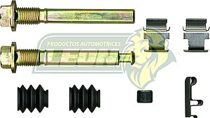 KIT F.D. (1) R.T. MITSUBISHI MONTERO 01-06, ENDEAVOR 04-11, OUTLANDER 05-12, LANCER 04-14 7743 D868, 7940 D1037 KC619