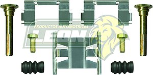 KIT F.D. (1) R.D. MAZDA PK-UP B2300 98-01, B2500 98-01, B3000 5-03, B4000 95-03 7532 D652 KC613