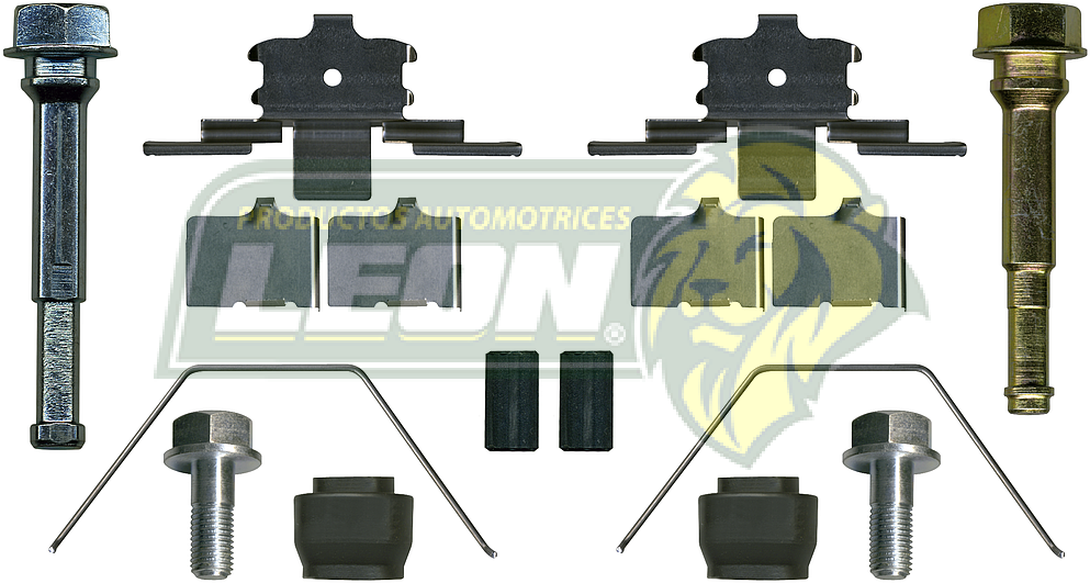 KIT F.D. (1) R.D. MAZDA 6 01-07 8277 D1192 KC613C