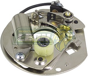 PORTAPLATINO FORD 8 Cil. 57-89 KEVER
