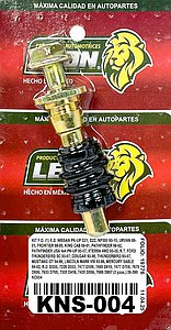 KIT F.D. (1) R.D. NISSAN PK-UP D21, D22, NP300 93-15, URVAN 00-01, FRONTIER 98-05, KING CAB 00-01, PATHFINDER 98-02, PATHFINDER USA 4x4 PK-UP 93-07, XTERRA 4WD 03-05, R.T. FORD THUNDERBIRD SC 93-97, COUGAR 93-98, THUNDERBIRD 93-97, MUSTANG GT 94-98, LINCOLN MARK VIII 93-96, MERCURY SABLE 94-02, R.D. LINCOLN CONTINENTAL 98-99, R.D. GEO TRACKER 2 Y 4 PUERTAS 96-05, SUZUKI SIDEKICK 4DR 92-97 7X28 D333, 7228 D333, 7477 D599, 7489 D610, 7477 D708, 7679 D806, 7633 D765, 7305 D418, 7435 D556, 7680 D807 (3 pzas.) 26-390