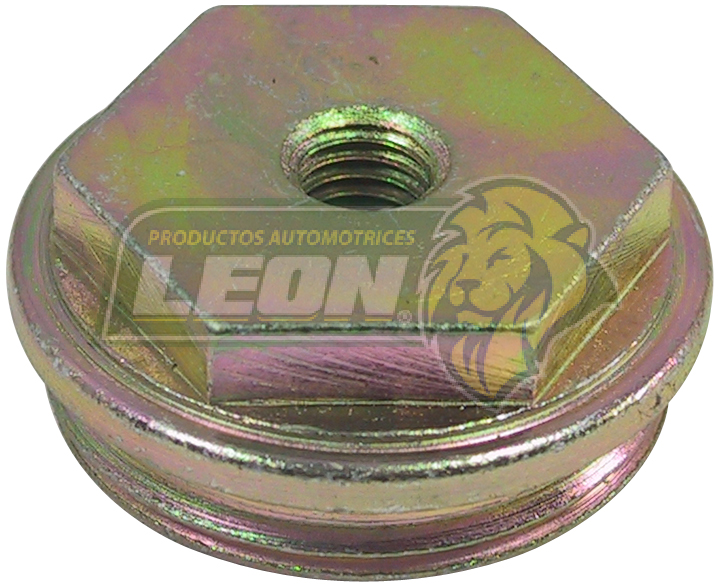 TAPA GRASERA CHICA P/MANGO SUSPENSION DE FORD (USA GRASERA 1/4-28) HO630