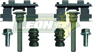 KIT F.D. (1) R.D. TSURU III 92-17 GA16, SENTRA 91-94 DISCO VENTILADO 7389 D510 KC500