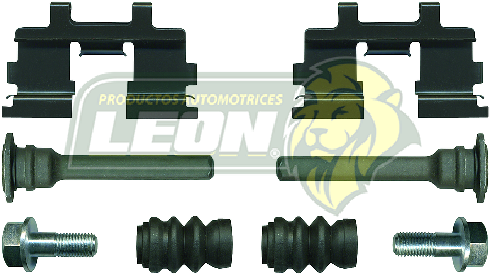 KIT F.D. (1) R.D. TSURU II 84-91, HIKARI 88-91, SAKURA 84-86, SAMURAI 86-87, SENTRA 84-90, SUNNY 82-85, VANETTE 82-85 7155 D233, 7155 D275 KC500B