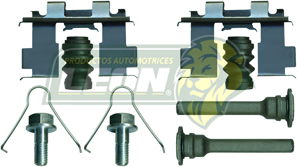 KIT F.D. (1) R.D. NISSAN SENTRA B14 95-00, SENTRA B16 AD SW, 95-00, SENTRA SR20 2.0L 91-99, LUCINO GSR 96-00, ALMERA 95-00, PULSAR 95-00, 200SX 95-98 7546 D668 KC503