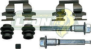 KIT F.D. (1) R.T. NISSAN ALTIMA 02-15, MAXIMA 04-16, SENTRA 07-12, QUEST 04-06, INFINITI G37 04-09, Q45 04-06, SUZUKI GRAND VITARA 07-09 7784 D905, 8405 D1288, 8405 D1415 KC509