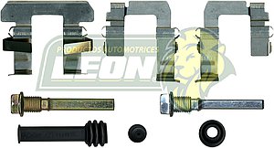 KIT F.D. (1) R.D. NISSAN TSURU GSR 2.0L 93-96 7388 D509 KC511
