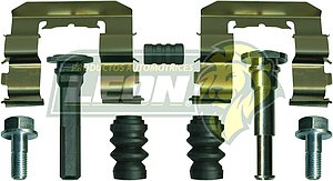 KIT F.D. (1) R.D. NISSAN SENTRA 00-05, 240SX 97-99 7342 D485, 7342 D462 KC513
