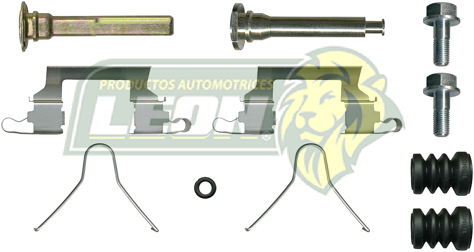 KIT F.D. (1) R.D. NISSAN PATHFINDER 96-04 7566 D691 KC516
