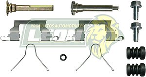 KIT F.D. (1) R.D. NISSAN PATHFINDER 96-04 7566 D691 KC516