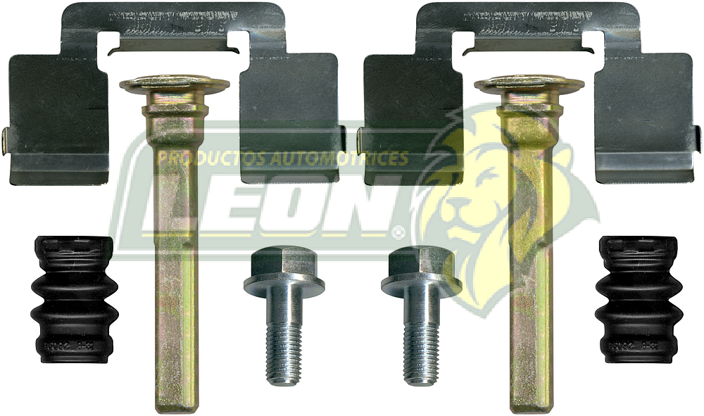 KIT F.D. (1) R.D. NISSAN ALMERA 01-07 772X F191, 8257 D1147 KC520