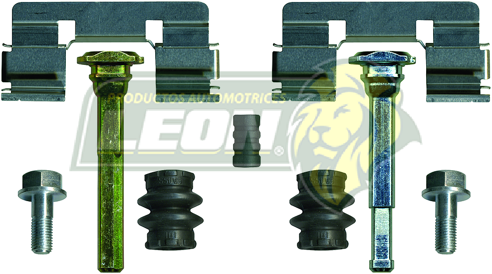KIT F.D. (1) R.D. NISSAN ARMADA 04-15, TITAN 12-17 7918 D1015 KC521