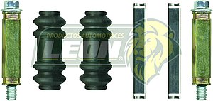 KIT F.D. (1) R.T. NISSAN ARMADA 04-17, TITAN 12-17, INFINITI QX56 05-10 7945 D1041 KC522