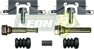 KIT F.D. (1) R.T. NISSAN FRONTIER 05-21, XTERRA 05-16, NP300 15-18 8206 D1100 (KC526, JC128)