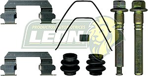 KIT F.D. (1) R.D. NISSAN TIIDA 07-17, CUBE 02-08, MARCH 02-10, VERSA 08-11, AD WINGROAD 2008 ABS 7Y93 F302, 8456 D1345 (KC528, JC131)