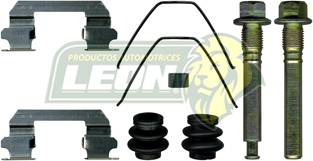 KIT F.D. (1) R.D. NISSAN TIIDA 07-17, CUBE 02-08, MARCH 02-10, VERSA 08-11, AD WINGROAD 2008 ABS 7Y93 F302, 8456 D1345 (KC528, JC131)