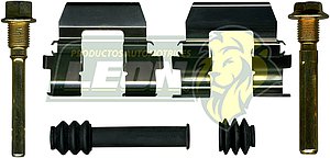 KIT F.D. (1) R.D. NISSAN SENTRA B14 95-00, ALMERA 95-00, PULSAR 95-00, AD VAGON 91-07, BLUE BIRD 97-07, PRIMERA 91-07, AVENIR SW 91-95, SATURN SERIES SL, SC, SW 91-99 7386 D507 KC530