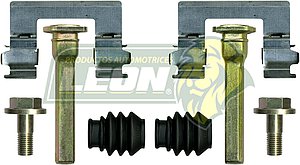 KIT F.D. (1) R.D. NISSAN TITAN 07-17, ARMADA 07-17 Y 21-22, SUZUKI EQUATOR 11-12, INFINITI QX80 14-17 8403 D1286, 8403 D1509 KC533