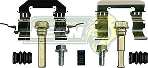 KIT F.D. (1) R.D. NISSAN MURANO 11-14, 370Z 13-16, INFINITI Q40 2015, Q70 15-19, RENAULT KOLEOS 11-12 8221 D888 KC536