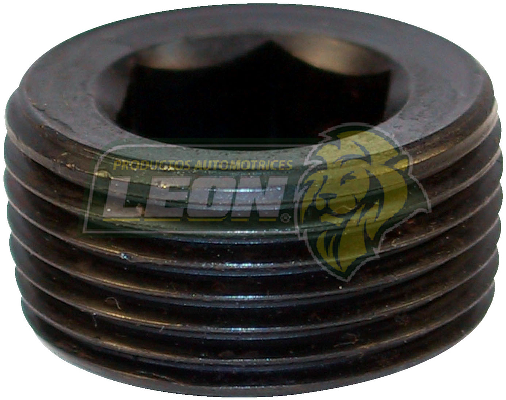 TAPON ALLEN 3/8-18H.