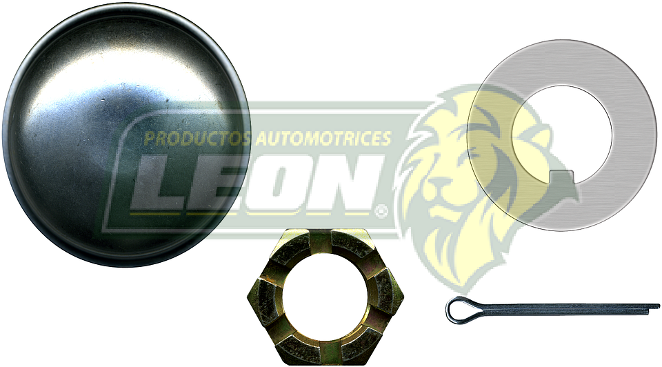 KIT TUERCA (1) R.D. HYUNDAI H100 97-16, H1 04-07 20x1.0 mm KRD404