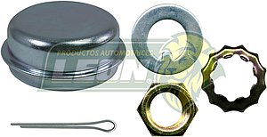 KIT TUERCA (1) R.D. DODGE RAM 1500, 2500 95-05 3/4-16H. KRD405