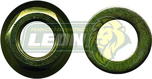 KIT TUERCA (1) R.D. DODGE DURANGO 95-05, DAKOTA 93-02 22x1.50 mm KRD406