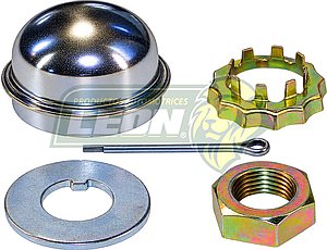 KIT TUERCA (1) R.D. FORD AUTOS, TOPAZ 82-94, MERCURY GHIA 90-94 13/16-20H. KRD300
