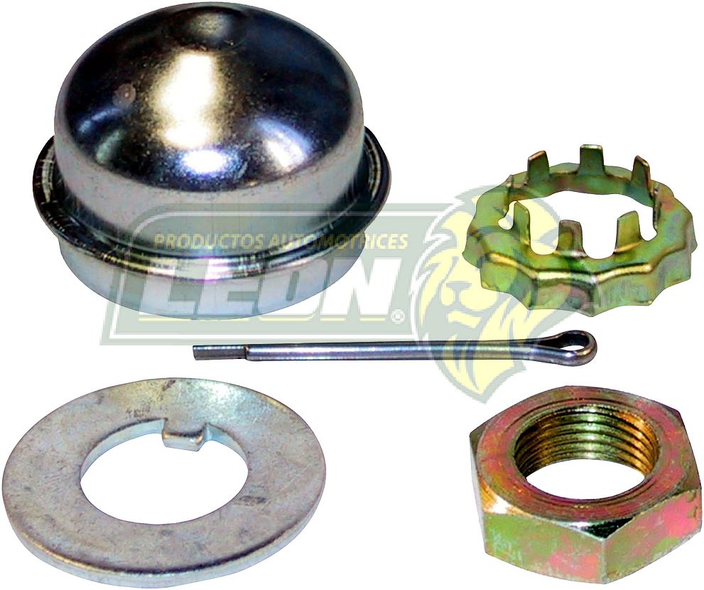 KIT TUERCA (1) R.D. FORD AUTOS, TOPAZ 82-94, MERCURY GHIA 90-94 13/16-20H. KRD300