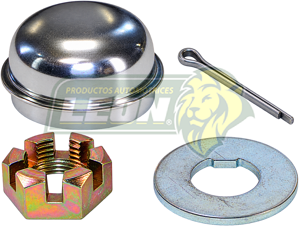 KIT TUERCA (1) R.D. FORD PK-UP F150 92-96 3/4-16H. KRD301