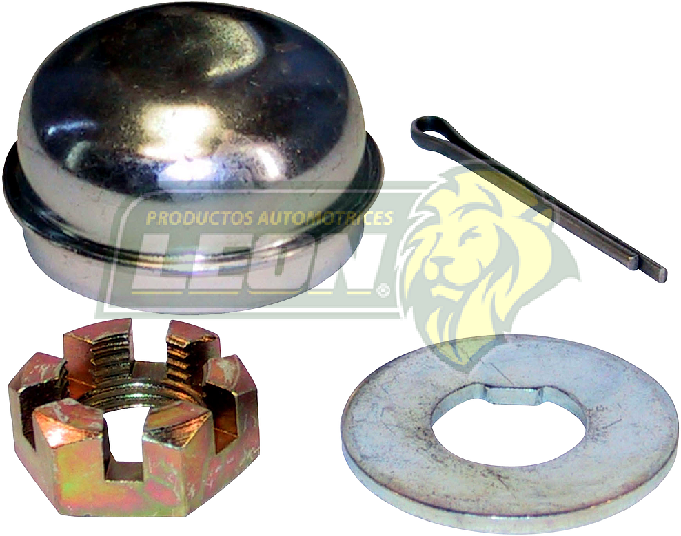 KIT TUERCA (1) R.D. FORD PK-UP F150 92-96 3/4-16H. KRD301