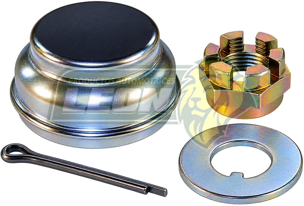 KIT TUERCA (1) R.D. FORD F350 89-97, F450 95-05, ECONOLINE 95-05 7/8-14H. KRD302