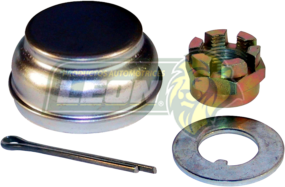 KIT TUERCA (1) R.D. FORD F350 89-97, F450 95-05, ECONOLINE 95-05 7/8-14H. KRD302