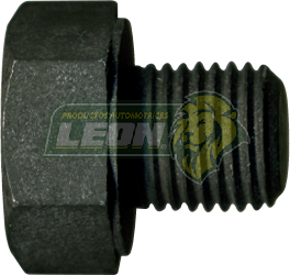 TAPON CARTER NISSAN TSURU, TOYOTA VARIOS ECONOMICO 12x1.25 mm