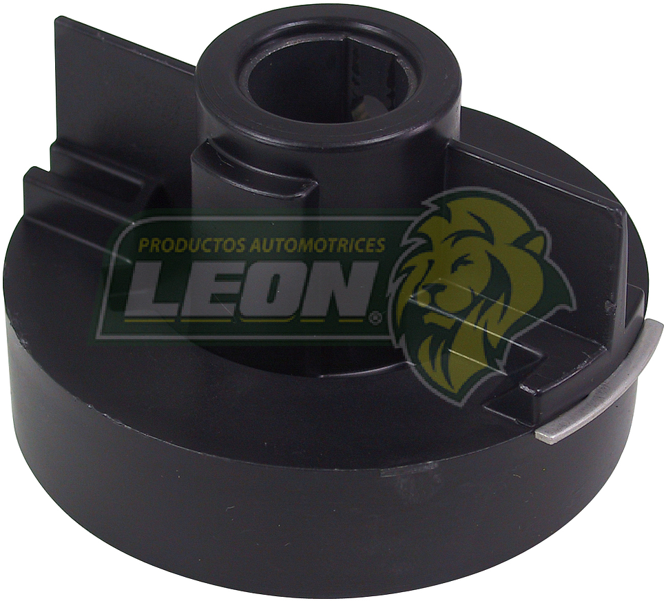 ROTOR DISTRIBUIDOR NISSAN 4 Cil. 81-86 Z24 8 BUJIAS FIJACION TORNILLOS