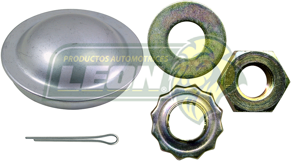 KIT TUERCA (1) R.T. DODGE INTREPID 93-02, CONCORDE 93-02, STRATUS 95-05, CHRYSLER CIRRUS 95-05, 300M 99-02 20x1.50 mm KRT403