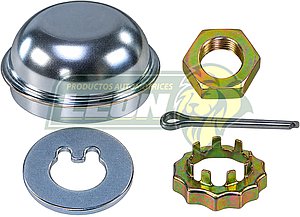KIT TUERCA (1) R.T. HYUNDAI ATOS 01-05 16x1.0 mm KRT404