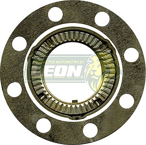 KIT TUERCA (1) R.T. FORD F350 90-97 *ROSCA IZQUIERDA* KRT305