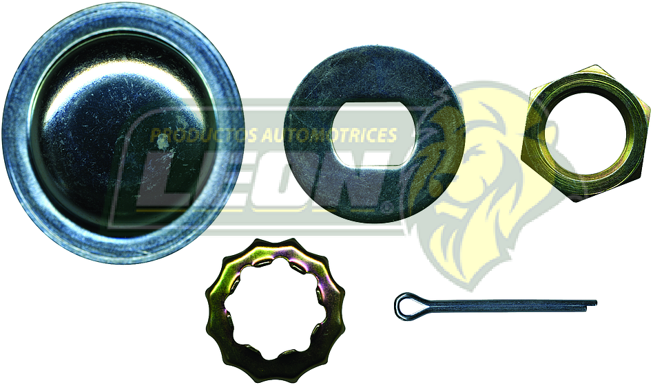 KIT TUERCA (1) R.T. FORD WINDSTAR 95-98 13/16-20H. (KRT306, JRT604)