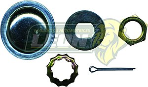 KIT TUERCA (1) R.T. FORD WINDSTAR 95-98 13/16-20H. (KRT306, JRT604)