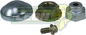 KIT TUERCA (1) R.T. FORD FIESTA 01-05, IKON 01-05 20x1.50 mm KRT308