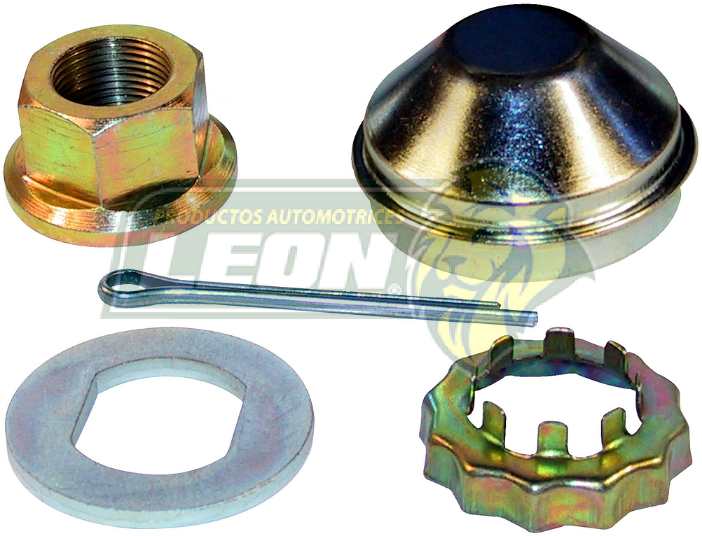 KIT TUERCA (1) R.T. NISSAN TSURU II 88-91 22x1.50 mm KRT500