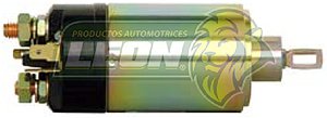 SOLENOIDE TIPO BOSCH VW SEDAN, BRASILIA, COMBI, PANEL, SAFARI (0331302011)