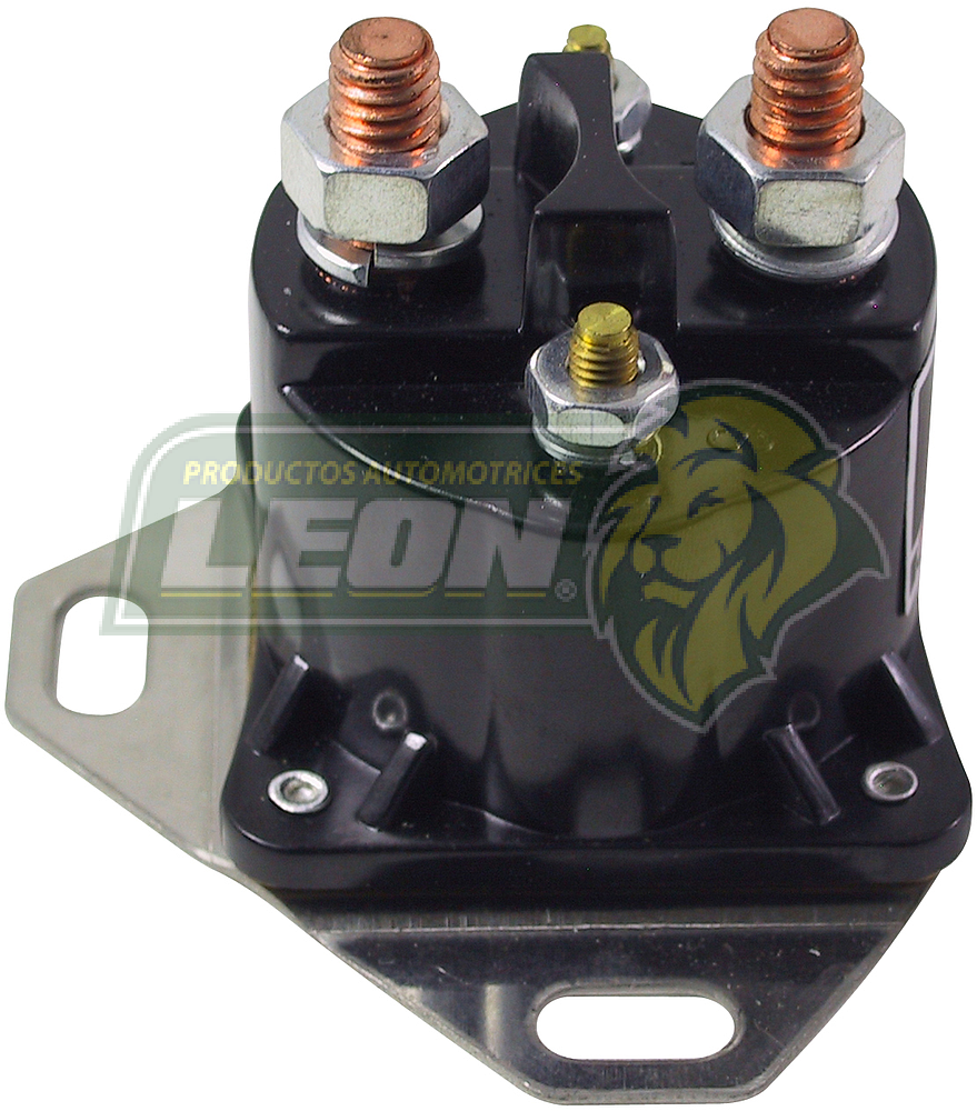 SOLENOIDE FORD GHIA 90-94, PK-UP Y TOPAZ 84-89 (E4AF-11450AA) (E7TZ, E8TZ-11450A) = SW1533A