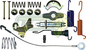 KIT FRENO TAMBOR (R) CHRYSLER LeBARON 73-82, CORDOBA 73-82, CORONET 73-82, DART 73-82, VALIANT DUSTER 73-82, SUPERBEE 67-69, VOLARE 73-82 2012AT 151 KT101R