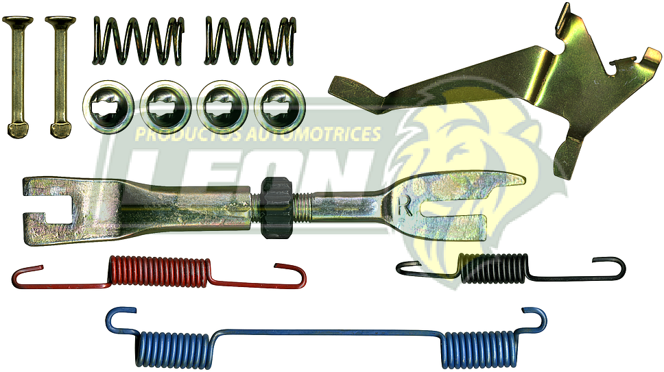KIT FRENO TAMBOR (L) CHRYSLER “K”, SHADOW 83-93, SPIRIT 89-93, PHANTOM 89-94, LeBARON 83-89, MAGNUM 83-89, NEW YORKER 83-89, PT CRUISER 01-02 1366 520, 1523 S759 KT102L