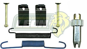 KIT FRENO TAMBOR (R) JEEP GRAND CHEROKEE 94-02 1484 S700 KT118R