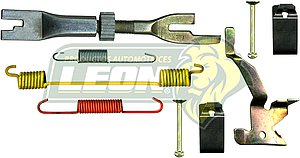 KIT FRENO TAMBOR (L) CHRYSLER NEON 00-04 1473Z S689 KT123L