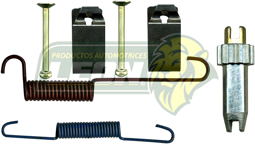KIT FRENO ESTACIONAMIENTO (L) JEEP CHEROKEE 95-98, MERCURY GRAND MARQUIS 95-96 R.T. 1484 S701 KT127L